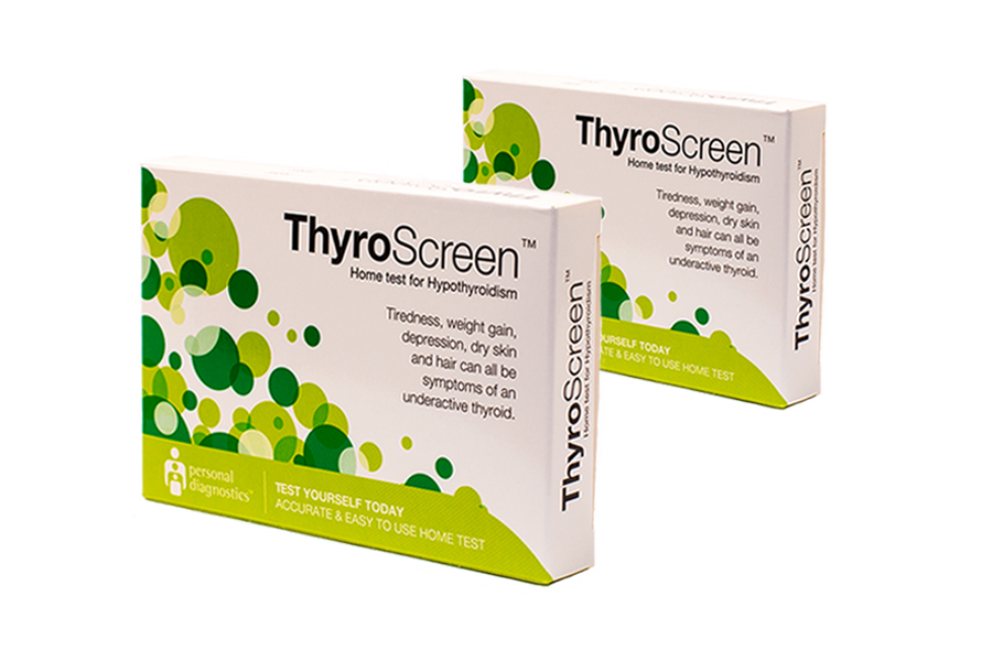20% Off when You buy 2 or More ThyroScreen Tests